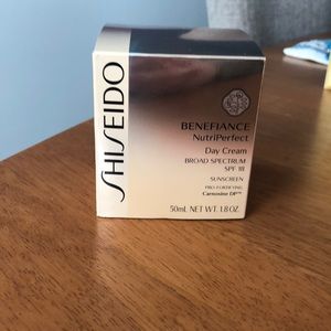 Shiseido Benefiance NutriPerfect Day Cream